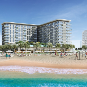 Eagle Hills Diyar introduces a new concept of beachfront residential serviced apartments