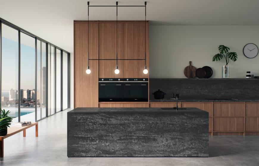 Glaze Granite & Marble named official distributor of Caesarstone in the UAE