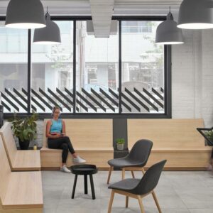 In Pictures: Power10 Fitness by Dubbeldam Architecture + Design