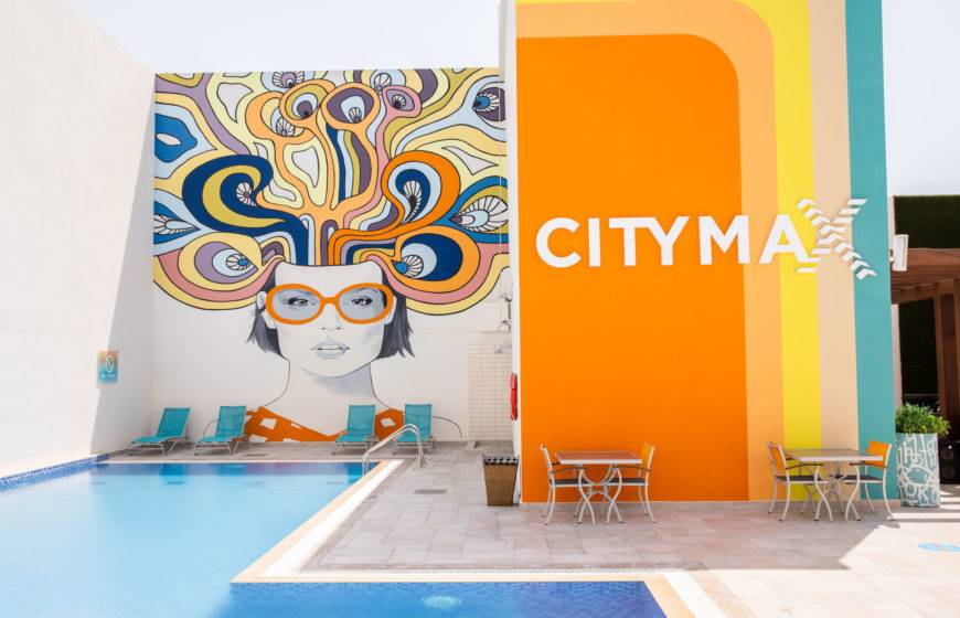 Maximum impact: DZ Design renovates the Citymax Hotel in Business Bay