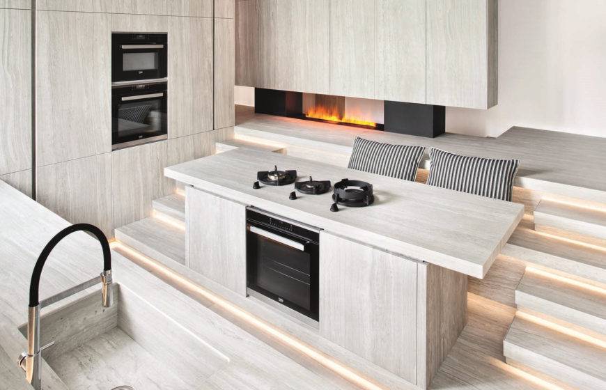 Glaze Granite & Marble partners with Neolith as their official distributor in the UAE