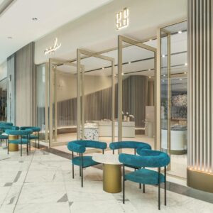 H2R Design extends Symphony at Dubai Mall with chocolate boutique, Made by Two