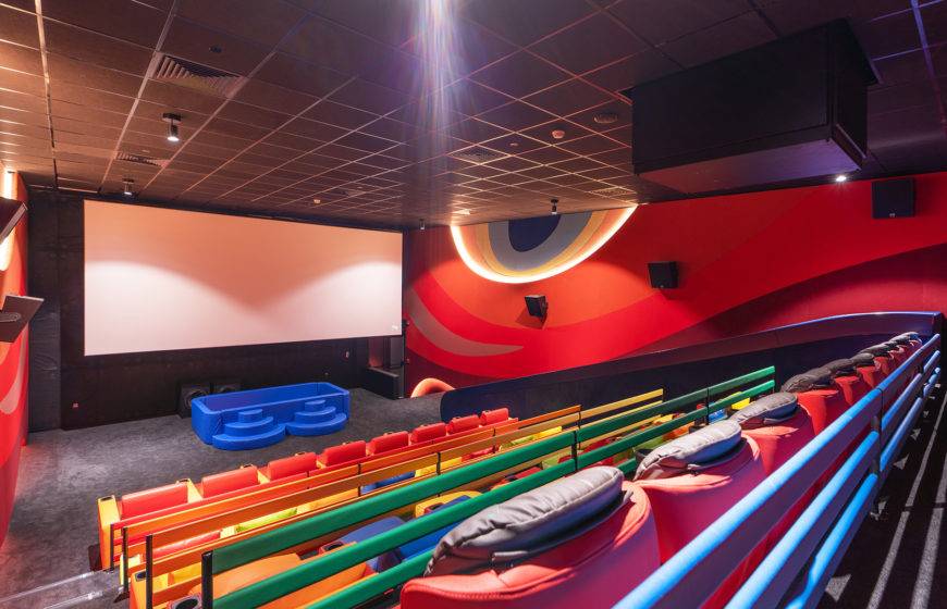 Havelock One Interiors signs three new turnkey fit-out contracts with Empire Cinemas KSA