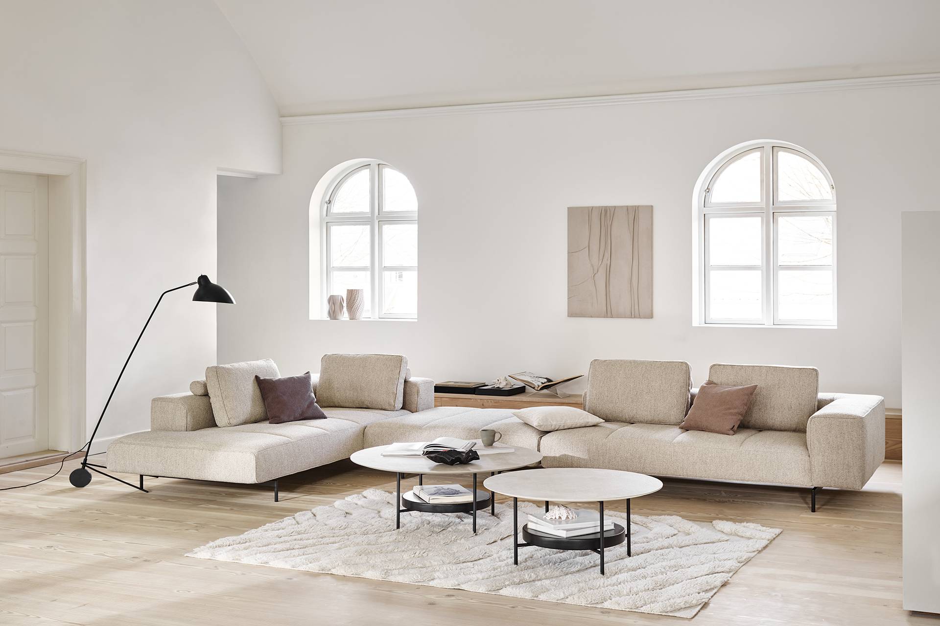 Top 7 interior design trends that will stay with us in 2022