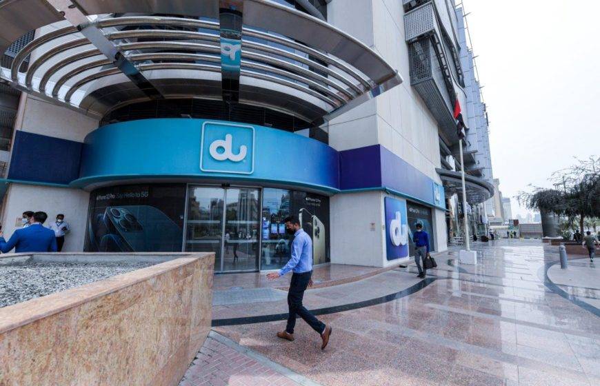 du announces Business Starter Plan enabling small businesses to plug and grow their business across UAE