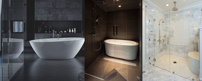 أحدث صيحات تصميم دورة المياة -الحمامات- لعام 2021- Trends for Modern Bathroom Designs - بعدسة معمارى