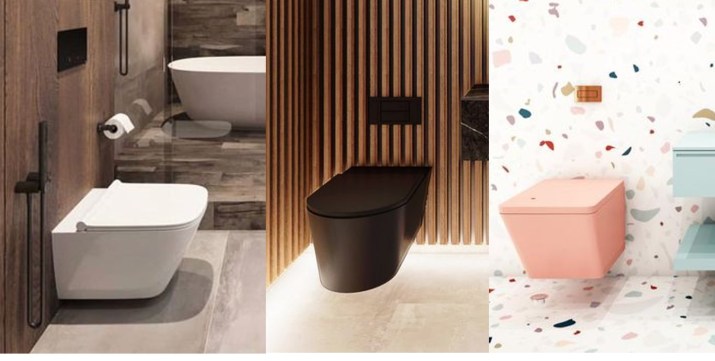 أحدث صيحات تصميم دورة المياة -الحمامات- لعام 2021- Trends for Modern Bathroom Designs - بعدسة معمارى