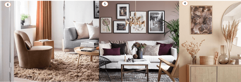 1633194341 851 موضة دهانات 2021 تريند الألوان للتصميم الداخلى الحديث