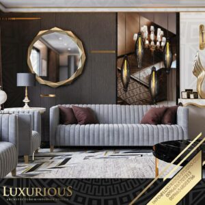 عناصر التصميم الداخلي المعاصر