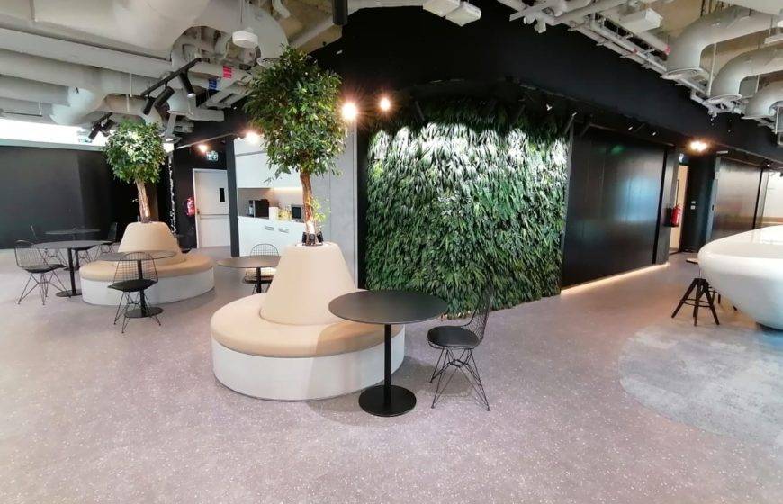 ATS leaving its mark at Expo 2020