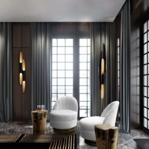 BE INSPIRED BY THIS CAPTIVATING LIVING ROOM INTERIOR