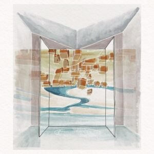 Cosentino collaborates with ANARCHITECT to create a public installation for Dubai Design Week