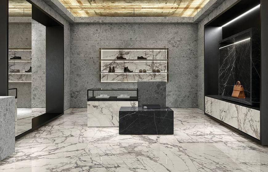 Glaze Granite & Marble appointed as official distributor of ARIOSTEA in the UAE