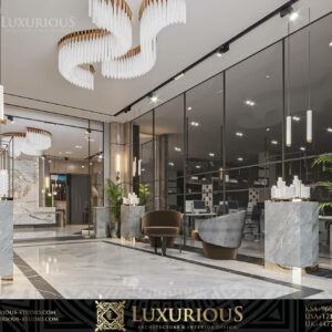 Hotel Interior Design