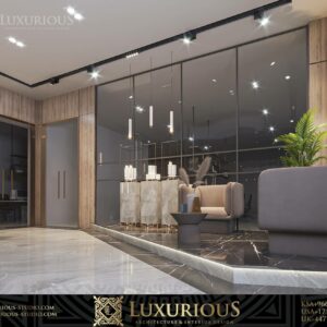 Hotel Interior Design