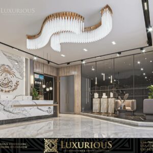 Hotel Interior Design