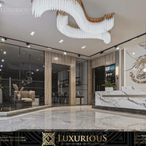 Hotel Interior Design