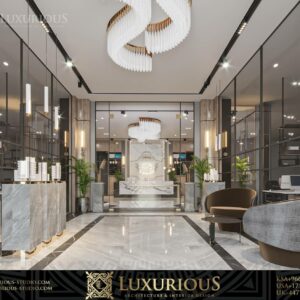 Hotel Interior Design