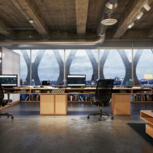 Offices Interior Design