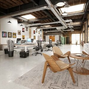 Offices Interior Design