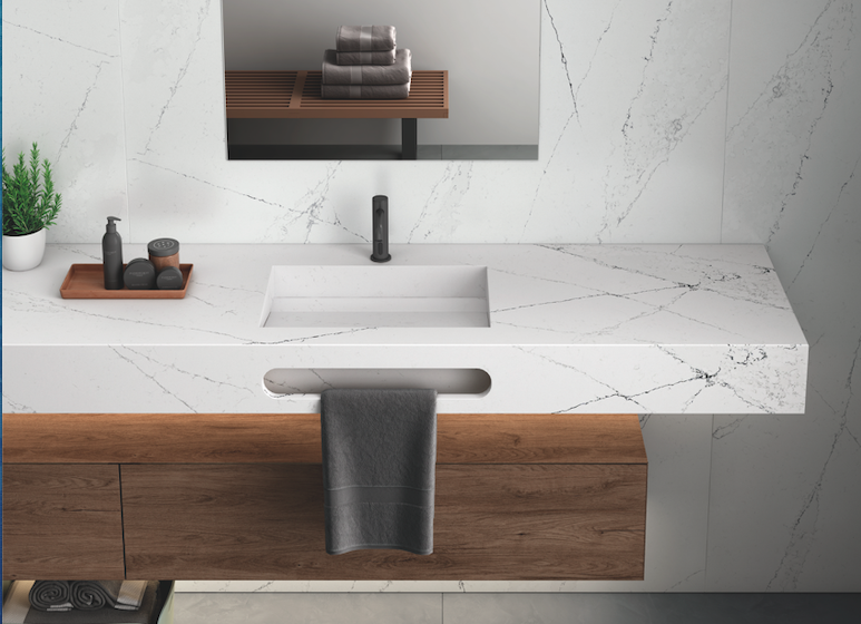 Silestone by Cosentino presents the new Ethereal Collection