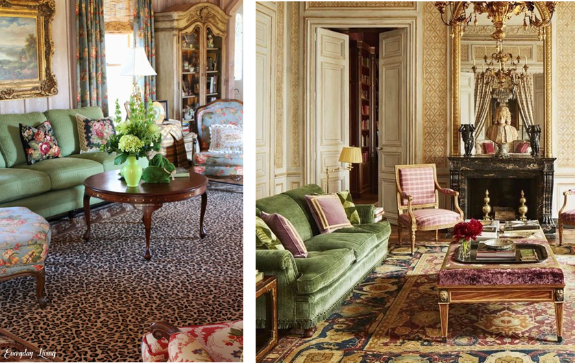أنماط التصميم الداخلي الحديثة Interior design styles الجزء الثالث ب. 2021