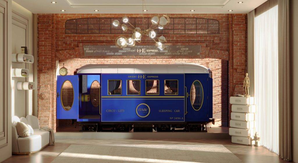 2022 Interior Design Trends With Circu Magical Furniture