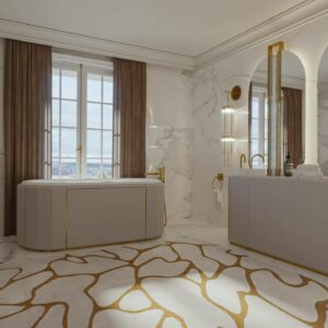 2022 Luxury Bathroom Trends With Maison Valentina I TRENDBOOK