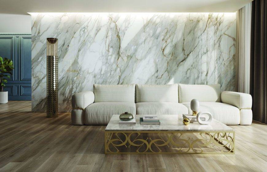 ELIE SAAB collaborates with RAK Ceramics to launch an exquisite bathroom and surface collection