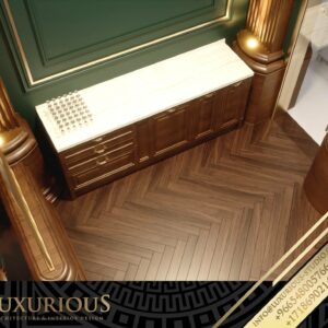 تصميم مطعم كلاسيك على الطراز الفرنسي في الخبر سيتي ووك 5 تصميم مطعم كلاسيك على الطراز الفرنسي في الخبر سيتي ووك