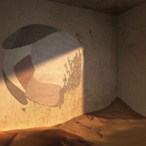 Inspired by UAE Mars mission, ‘Hala, Mareekh’ carpet by Design Matter is to be unveiled at Dubai Design Week