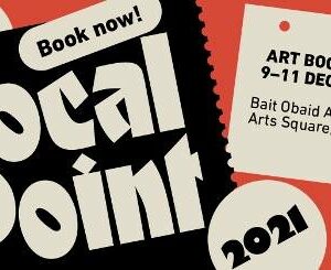 Sharjah Art Foundation announces details for FOCAL POINT Art Book Fair