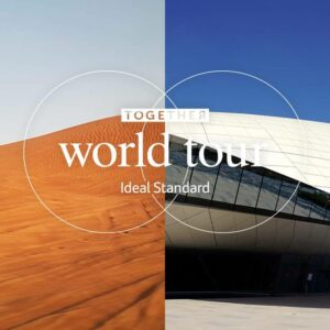 Together World Tour by Ideal Standard comes to Dubai