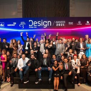 Winner’s Photo Gallery: Design Middle East Awards 2021