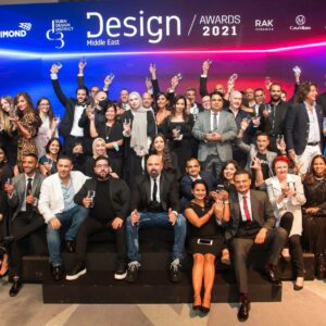 Winners Revealed: Design Middle East Awards 2021