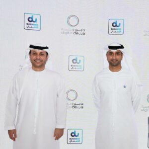 du announces latest collaboration with Digital DEWA to deliver new 5G use case for smart grids 17 du announces latest collaboration with Digital DEWA to deliver new 5G use case for smart grids