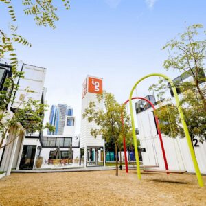 in5 goes to Dubai Design Week with exhibition and specialised workshops