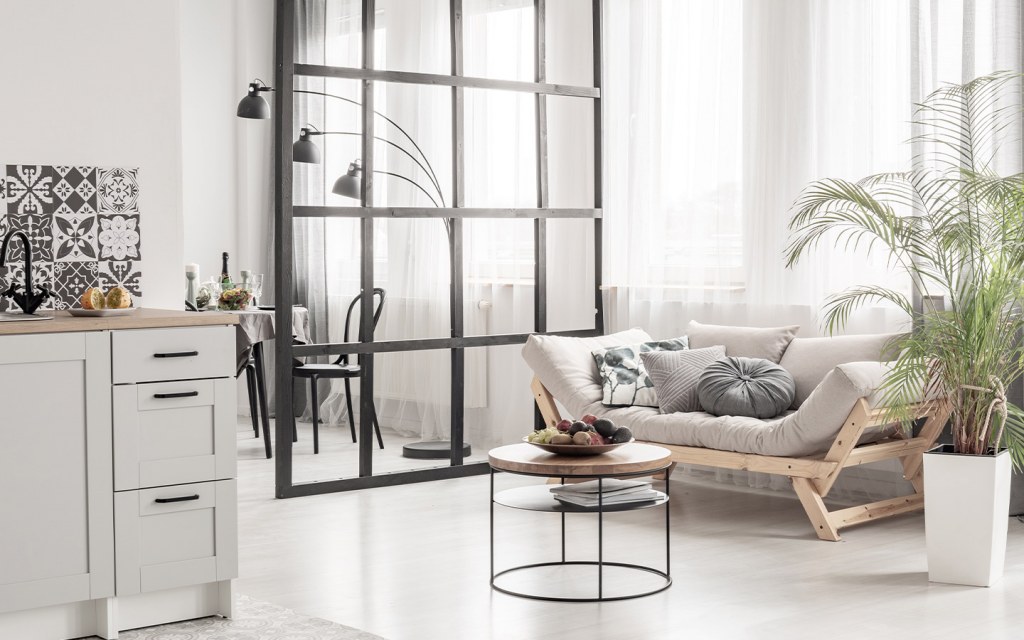 تركيب جدار زجاجي