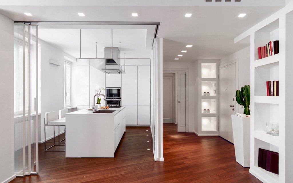 الابواب المنزلقة