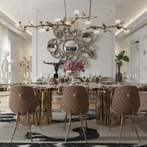 2022 Luxury Dining Rooms – TrendBook Trend Forecasting