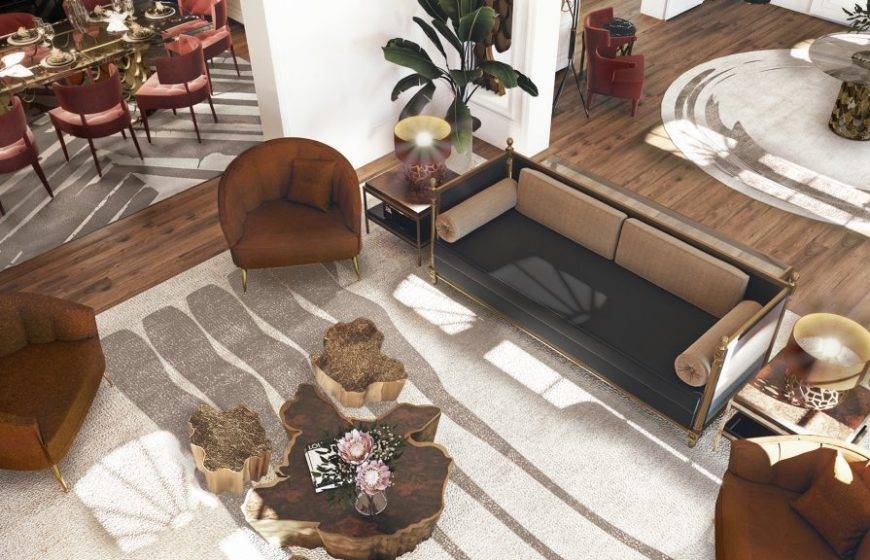 2022 Luxury Interior Design Trends With BRABBU I TRENDBOOK