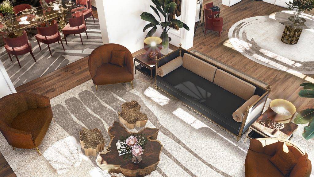 2022 Luxury Interior Design Trends With BRABBU I TRENDBOOK