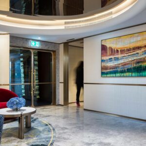 Burj Al Arab celebrates new contemporary artworks and opens to visitors for the first time