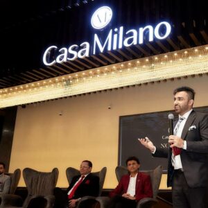 Casa Milano opens 40,000 sqft showroom in Abu Dhabi