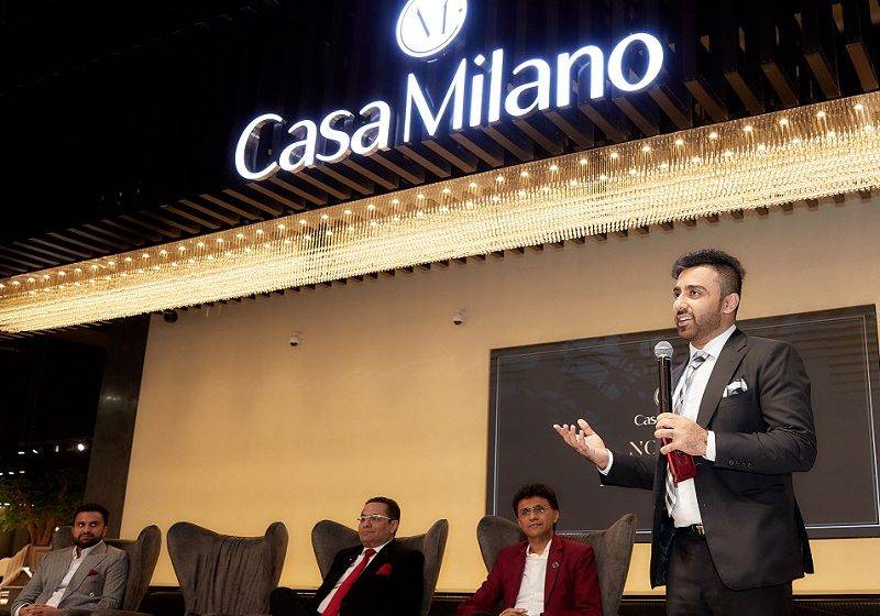 Casa Milano opens 40,000 sqft showroom in Abu Dhabi