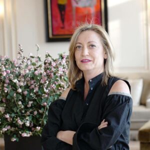 Designer Aline Hazarian’s latest collection explores the power of bronze