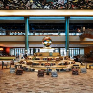 Dubai is home to the Middle East’s first ever 25hours Hotel