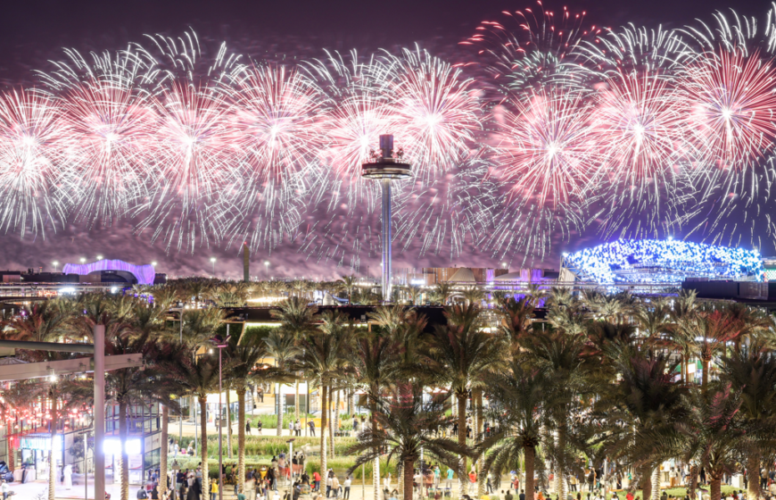 Expo 2020 Dubai surpasses five million visitors