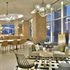 Havelock One Interiors completes turnkey fit-out of new Hilton Garden Inn Hotel in Bahrain