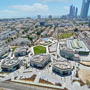 Imkan Properties officially opens Sheikha Fatima Park, Abu Dhabi’s first urban park